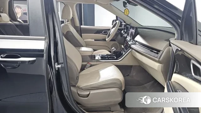 Kia Carnival 4th generation 2021 Черный из Кореи, фото 2