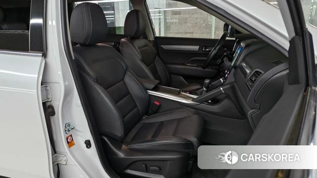 Renault Korea (Samsung) The New QM6 2021 Белый из Кореи, фото 2