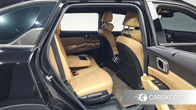 Kia Sorento 4th Generation 2021 Черный из Кореи, фото 2