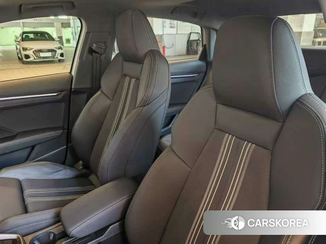 Audi A3 2024 Белый из Китая, фото 2