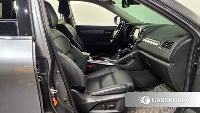 Renault Korea (Samsung) The New QM6 2019 Серый из Кореи, фото 2