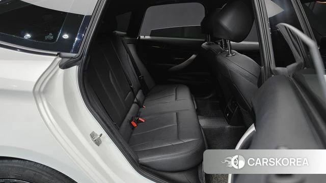 BMW 3 Series GT (F34) 2020 Белый из Кореи, фото 2