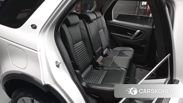 Land Rover Discovery Sports 2nd Generation 2020 Белый из Кореи, фото 2