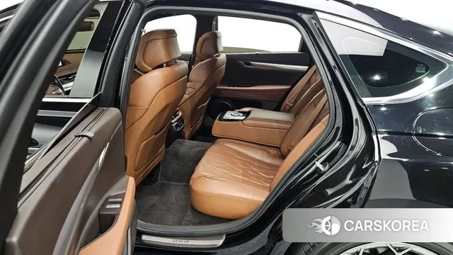 Genesis G80 (RG3) 2020 Черный из Кореи, фото 2