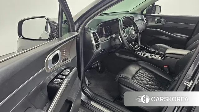 Kia Sorento 4th Generation 2020 Серый из Кореи, фото 2