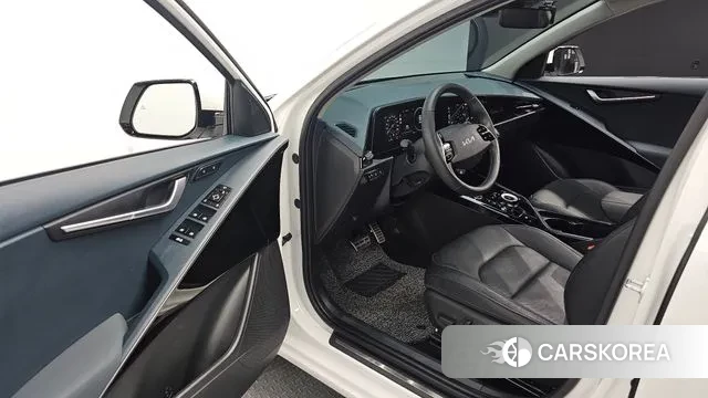 Kia Di All New Niro EV 2023 Белый из Кореи, фото 2