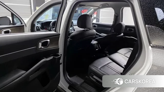 Kia Sorento 4th Generation 2022 Белый из Кореи, фото 2