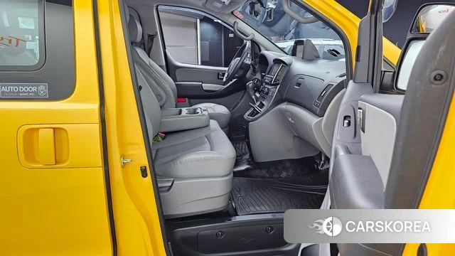 Hyundai The New Grand Starex 2020 Желтый из Кореи, фото 2