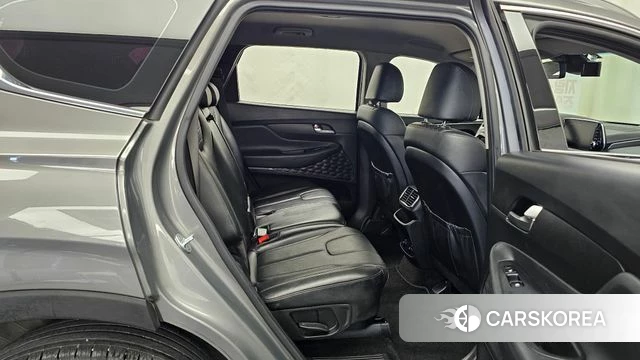 Hyundai Santa Fe TM 2018 Серый из Кореи, фото 2