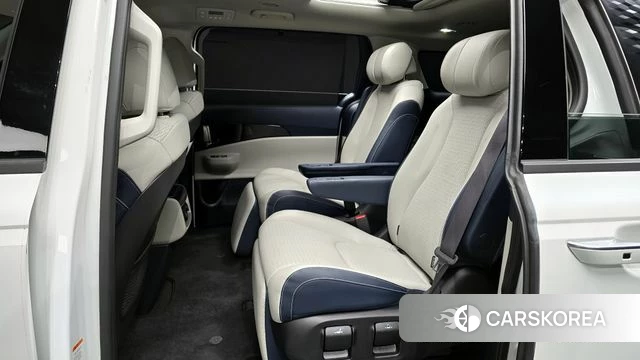 Kia The New Carnival 4th Generation 2024 Белый из Кореи, фото 2