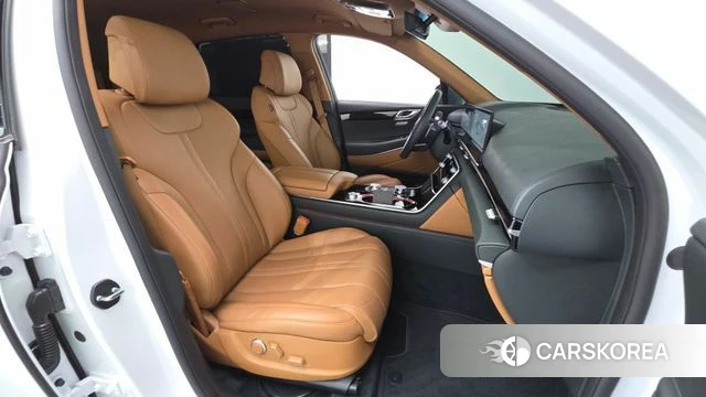 Genesis GV80 2024 Белый из Кореи, фото 2