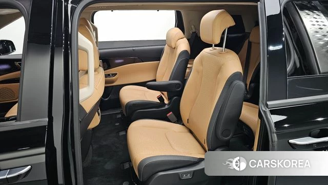 Kia Carnival 4th generation 2023 Черный из Кореи, фото 2