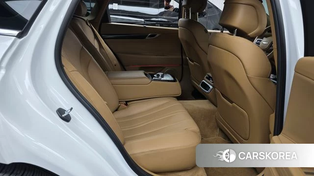 Genesis G80 (RG3) 2024 Белый из Кореи, фото 2