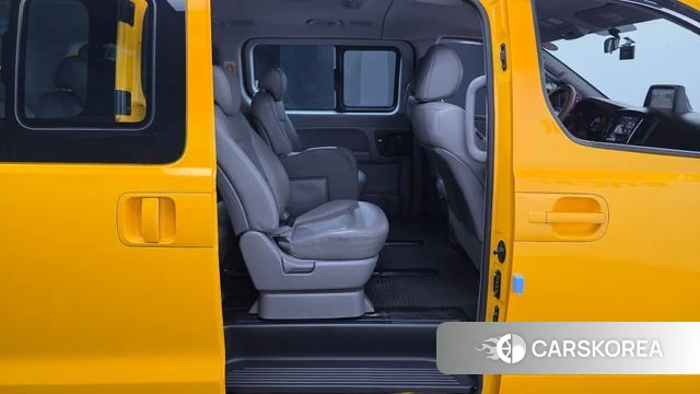 Hyundai The New Grand Starex 2020 Желтый из Кореи, фото 2