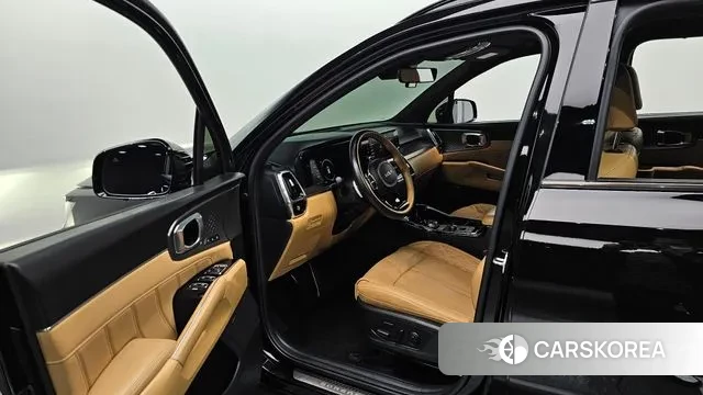 Kia Sorento 4th Generation 2023 Черный из Кореи, фото 2