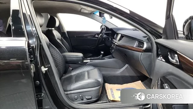 Kia Come New K7 2018 Черный из Кореи, фото 2
