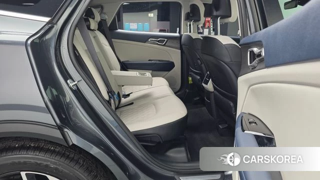 Kia Sportage 5th Generation 2024 Серый из Кореи, фото 2