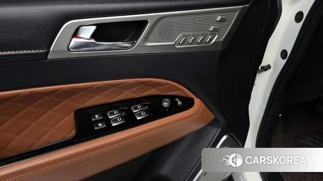 Ssangyong G4 Rexton 2018 Белый из Кореи, фото 2