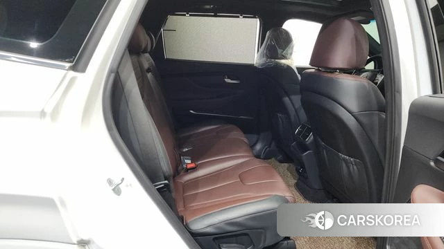 Hyundai Santa Fe TM 2019 Белый из Кореи, фото 2