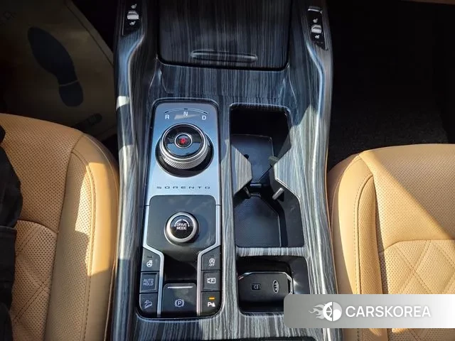 Kia Sorento 4th Generation 2020 Серый из Кореи, фото 2