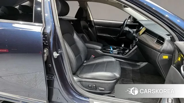 Kia K7 Premier 2019 Синий из Кореи, фото 2