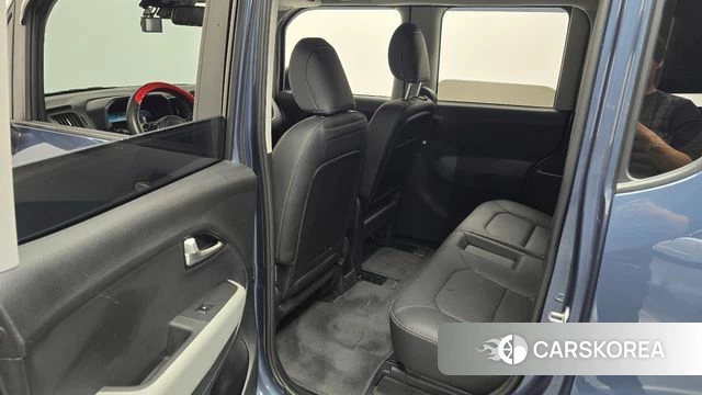 Kia The New Kia Ray EV 2024 Синий из Кореи, фото 2