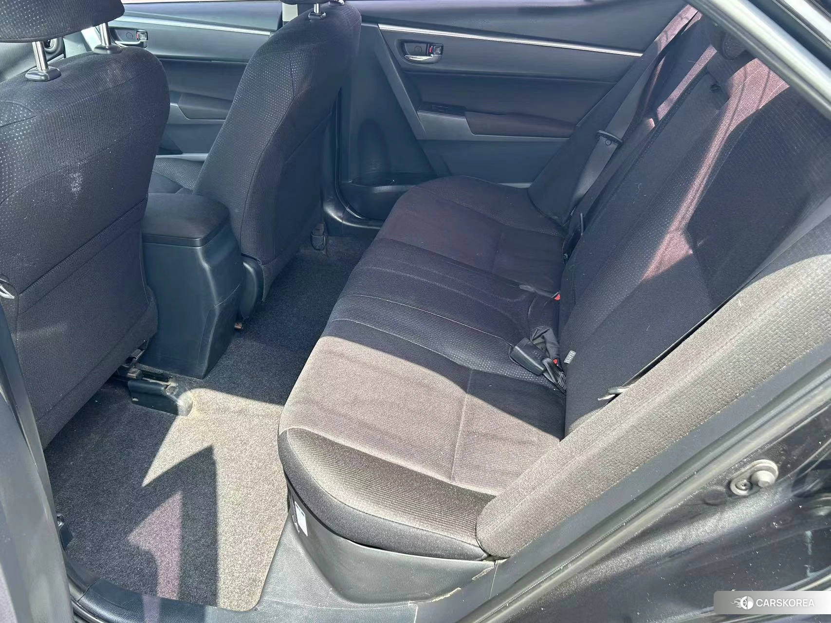 Toyota Ralink Dual Engine E+ 2019 Черный из Китая, фото 2