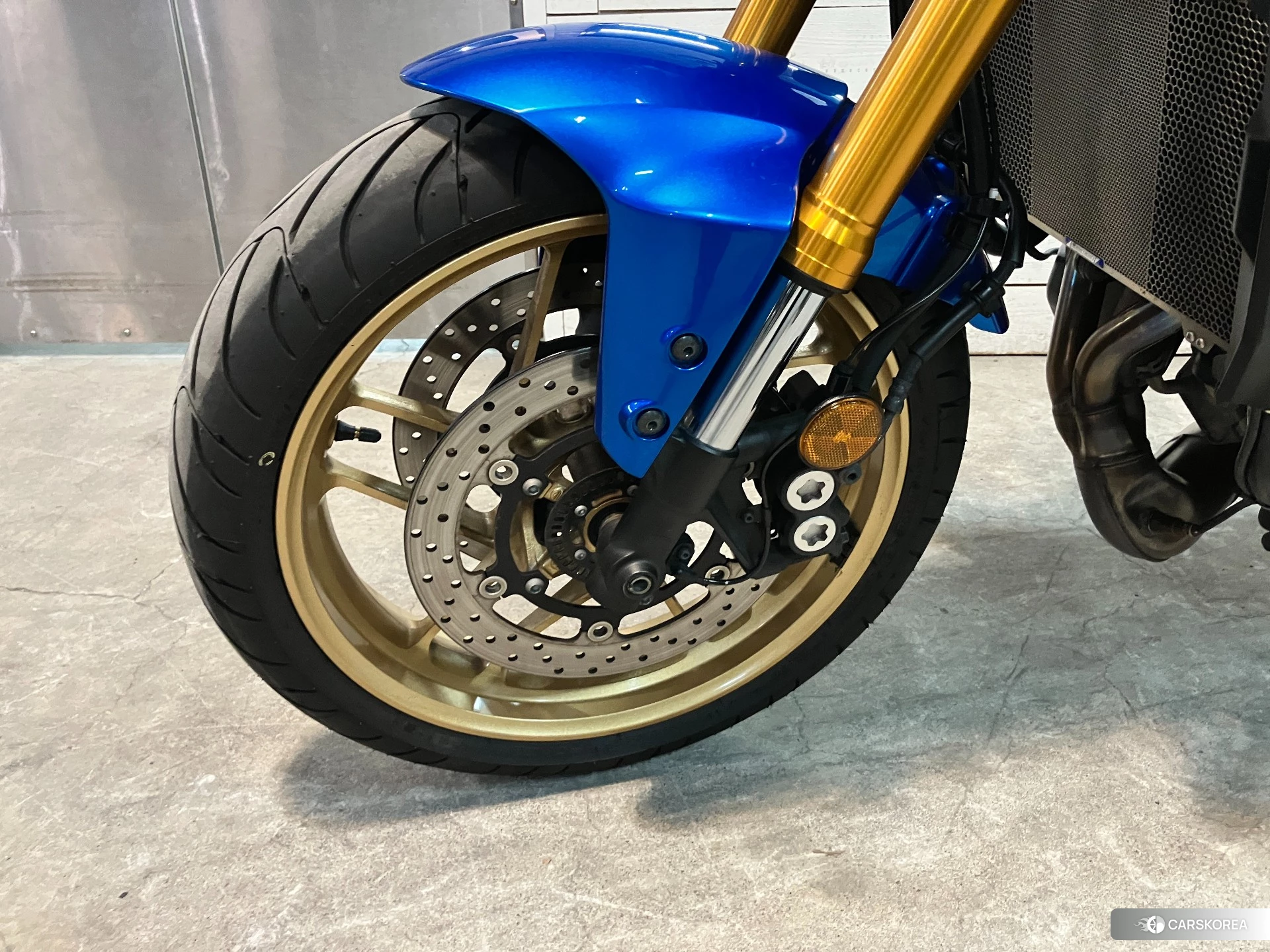 Проданный Yamaha XSR900 2022 из Японии, фото 2