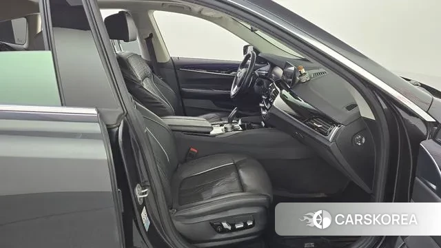 BMW 6 Series GT (G32) 2020 Серый из Кореи, фото 2