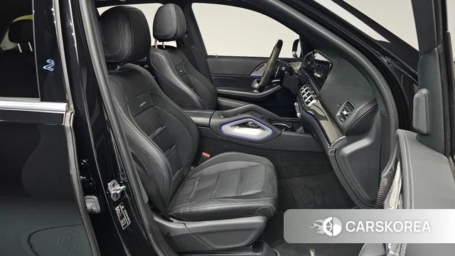 Mercedes-Benz GLE-Class W167 2023 Черный из Кореи, фото 2