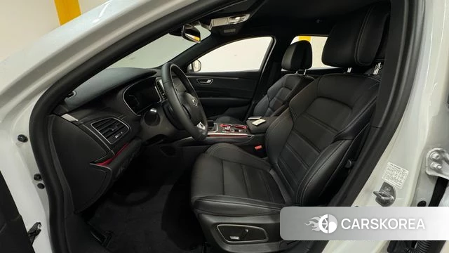 Renault Korea (Samsung) The New SM6 2025 Белый из Кореи, фото 2