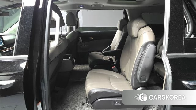 Kia The New Carnival 4th Generation 2025 Черный из Кореи, фото 2