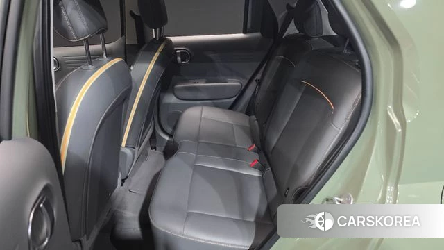Hyundai Casper 2022 Светло-зеленый из Кореи, фото 2