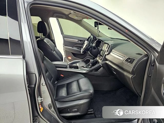 Renault Korea (Samsung) QM6 2018 Серый из Кореи, фото 2