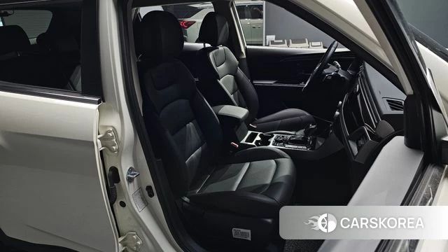 Ssangyong Beautiful Korando 2020 Белый из Кореи, фото 2