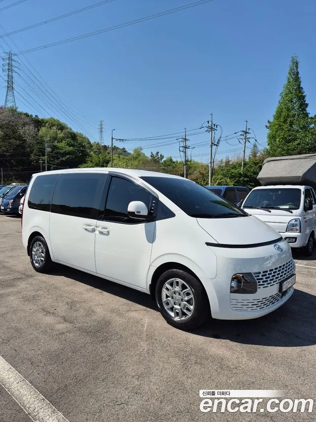 Hyundai Staria id 2689340 из Кореи 2