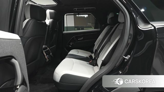 Land Rover Range Rover Sport 3rd Generation 2025 Черный из Кореи, фото 2