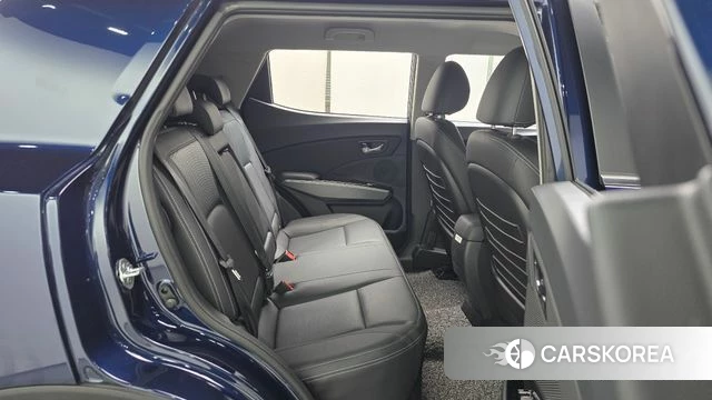 Ssangyong Tivoli Armor 2018 Синий из Кореи, фото 2