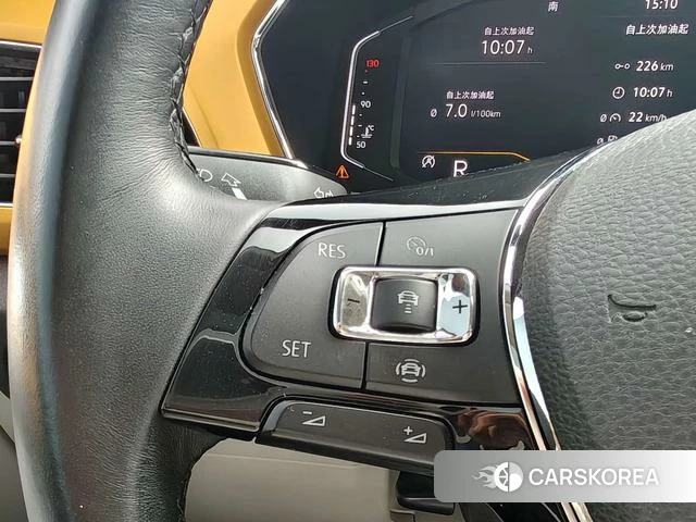 Volkswagen Tu Kai 2021 Шампань из Китая, фото 2