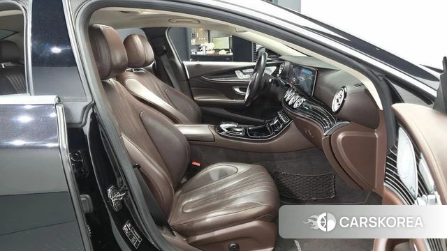 Mercedes-Benz CLS-Class C257 2019 Черный из Кореи, фото 2