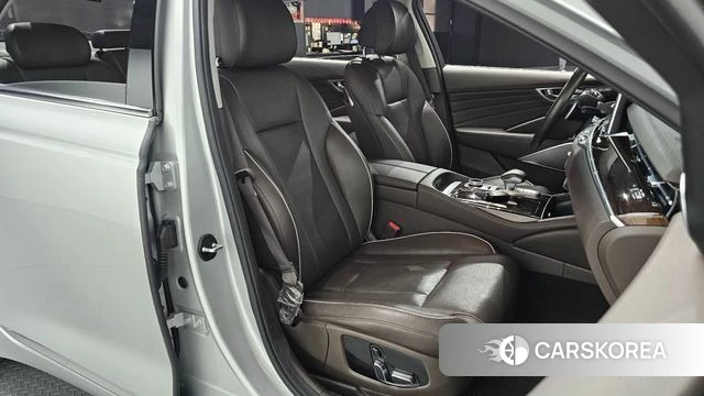 Kia More K9 2018 Серебряный из Кореи, фото 2