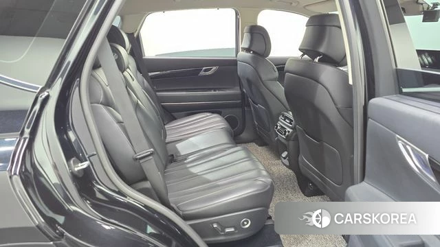 Genesis GV80 2020 Черный из Кореи, фото 2