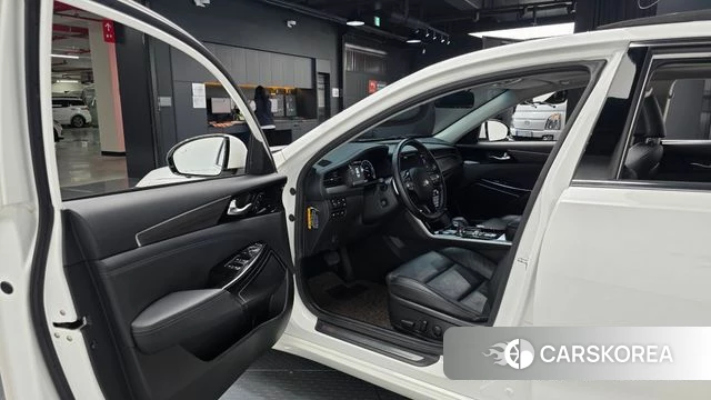 Kia K7 Premier 2019 Белый из Кореи, фото 2