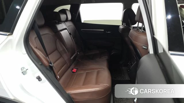 Renault Korea (Samsung) The New QM6 2020 Белый из Кореи, фото 2