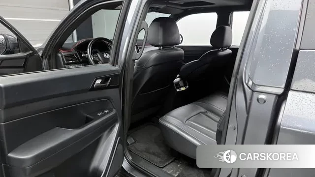 Ssangyong Rexton Sports Cannes 2019 Серый из Кореи, фото 2