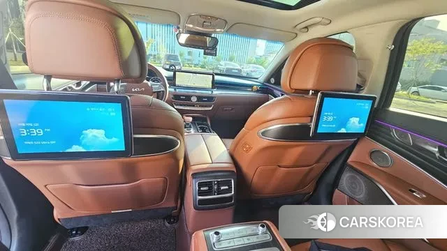 Kia More K9 2019 Коричневый из Кореи, фото 2