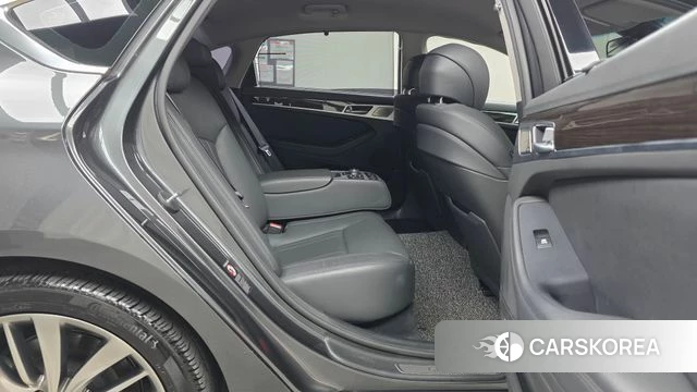 Genesis G80 2018 Серый из Кореи, фото 2