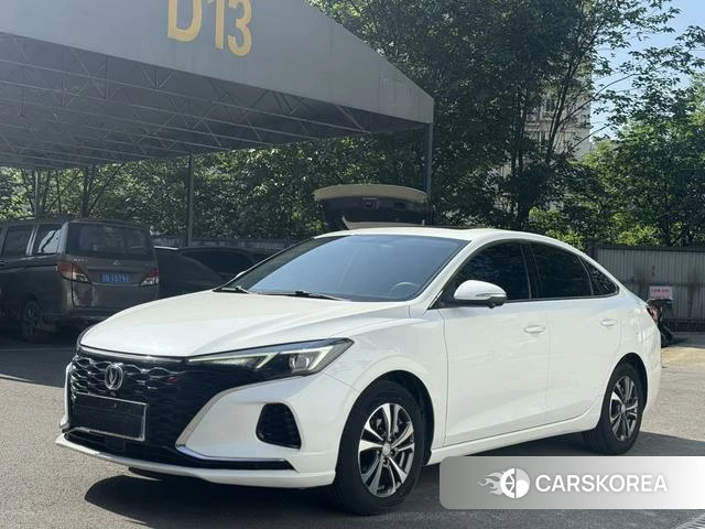Chang'an Yidong 2022 Белый из Китая, фото 2