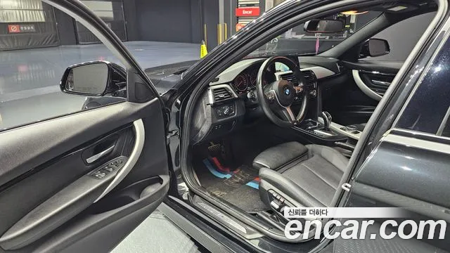 BMW 3 Series (F30) id 2653360 из Кореи 2