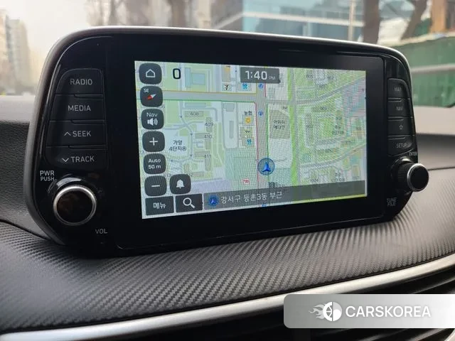 Hyundai All New Tucson 2019 Серый из Кореи, фото 2